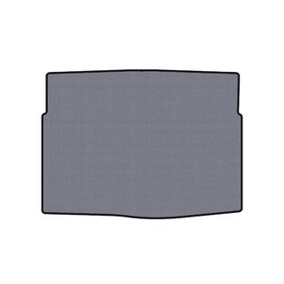 Tapis de coffre en caoutchouc Carsuit (Gris) Citroen C-3 Aircross 2017-2024 photo 1