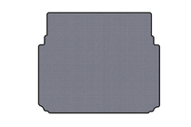 Citroen C5 Aircross 2017-2025 Tapis de coffre en caoutchouc Carsuit (supérieur, gris) photo 1