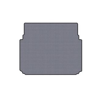 Tapis de coffre en caoutchouc Carsuit (supérieur, gris) Citroen C5 Aircross 2017-2025 photo 1