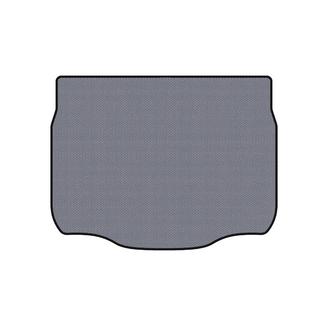 Tapis de coffre en caoutchouc Carsuit (Gris) photo 1