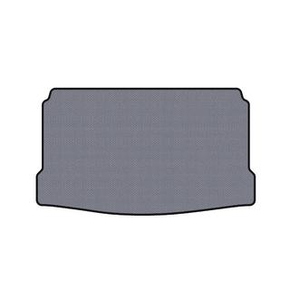 Tapis de coffre en caoutchouc Carsuit (finition SD, gris) Mini Countryman R60 2010-2017 photo 1
