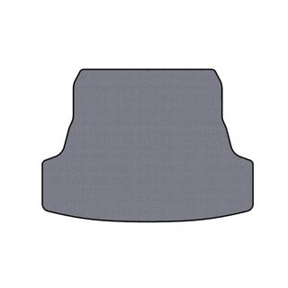 Tapis de coffre en caoutchouc Carsuit (SD, gris) Daewoo Nubira 1997-1999 photo 1