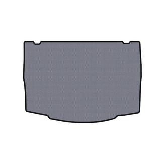 Tapis de coffre en caoutchouc Carsuit (Gris) Daihatsu Terios 2006-2017 photo 1