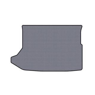 Tapis de coffre en caoutchouc Carsuit (HB, gris) photo 1