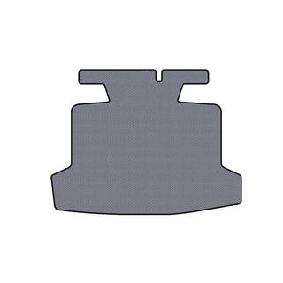 Tapis de coffre en caoutchouc Carsuit (SD, gris) Dodge Dart 2012-2017 photo 1