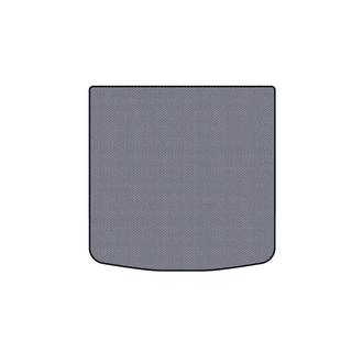 Tapis de coffre en caoutchouc Carsuit (2008-2011, gris) photo 1