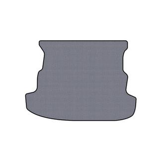 Tapis de coffre en caoutchouc Carsuit (SD, gris) photo 1