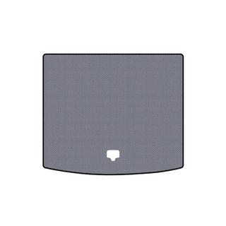 Tapis de coffre en caoutchouc Carsuit (2007-2010, SW, gris) Fiat Croma 2005-2010 photo 1