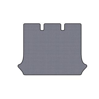 Tapis de coffre en caoutchouc Carsuit (Gris) photo 1