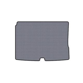 Tapis de coffre en caoutchouc Carsuit (Pour Qubo 2008-2016, gris) Fiat Fiorino/Qubo 2008-2024 photo 1