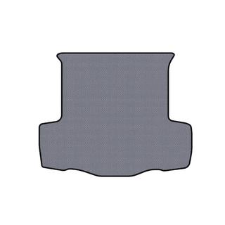 Tapis de coffre en caoutchouc Carsuit (SD, gris) photo 1