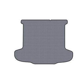 Tapis de coffre en caoutchouc Carsuit (SD, gris) photo 1