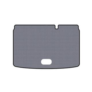 Tapis de coffre en caoutchouc Carsuit (2018-2022, Gris) Ford Ecosport 2013-2022 photo 1