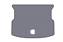 Ford Escape 2008-2013 Tapis de coffre en caoutchouc Carsuit (Gris) photo 1