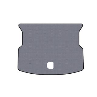 Tapis de coffre en caoutchouc Carsuit (Gris) photo 1