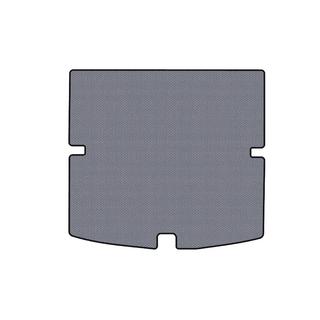 Tapis de coffre en caoutchouc Carsuit (7 places, gris) Ford Explorer 2019- photo 1