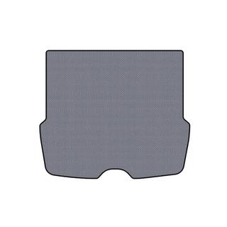 Tapis de coffre en caoutchouc Carsuit (2001-2005, SW, gris) Ford Focus I 1998-2005 photo 1