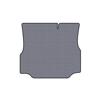 Tapis de coffre en caoutchouc Carsuit (SD, gris) Ford Ka 2016- photo 1