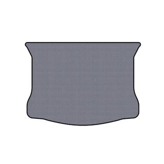 Tapis de coffre en caoutchouc Carsuit (Gris) Ford Kuga 2008-2013 photo 1