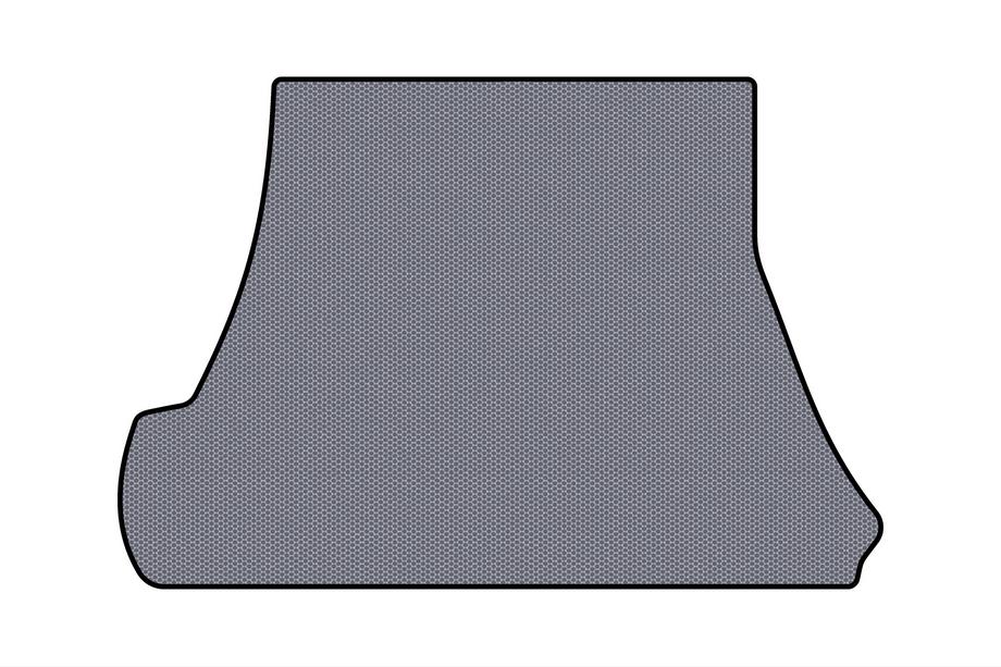 Ford Mondeo 1996-2001 Tapis de coffre en caoutchouc Carsuit (SD, gris) Photo 1