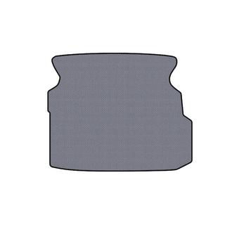 Tapis de coffre en caoutchouc Carsuit (2005-2009, SD, gris) photo 1