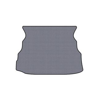 Tapis de coffre en caoutchouc Carsuit (SD, gris) photo 1