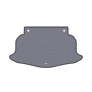 Tapis de coffre en caoutchouc Carsuit (2009-2014, HB, 5 portes, gris) Geely Emgrand EC7 2009- photo 1