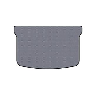 Tapis de coffre en caoutchouc Carsuit (HB, gris) photo 1