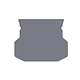Tapis de coffre en caoutchouc Carsuit (SD, gris) photo 1