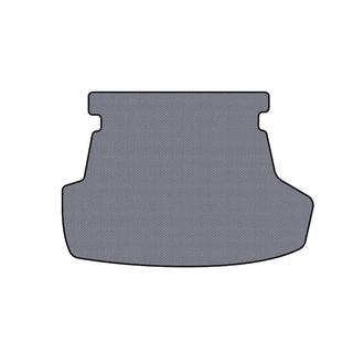 Tapis de coffre en caoutchouc Carsuit (SD, gris) Great Wall Voleex C30 2010-2016 photo 1