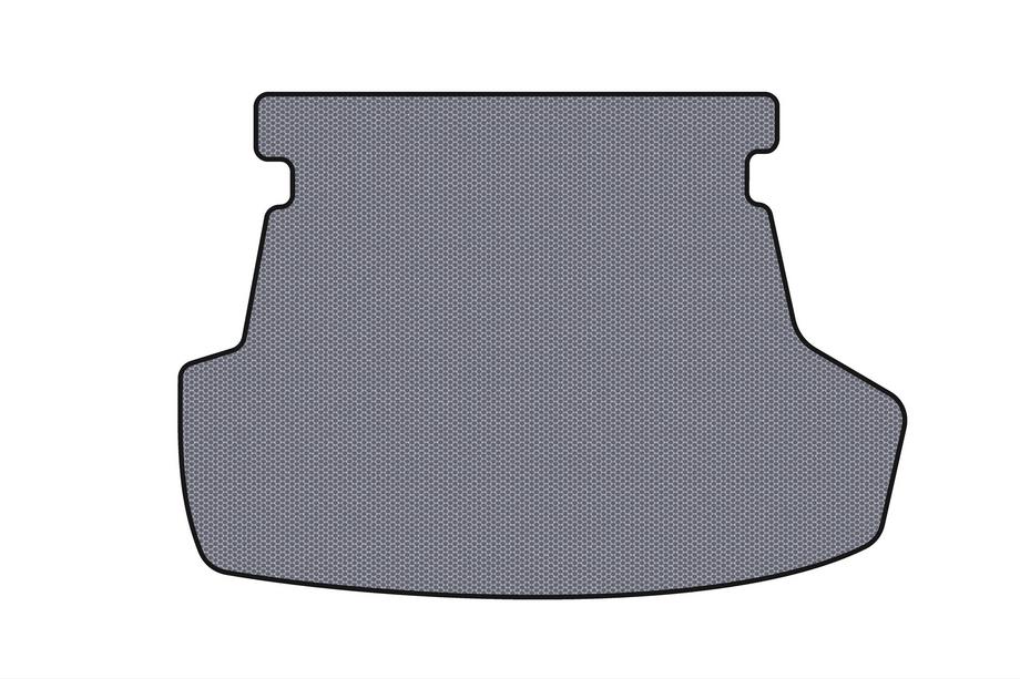 Great Wall Voleex C30 2010-2016 Tapis de coffre en caoutchouc Carsuit (SD, gris) Photo 1