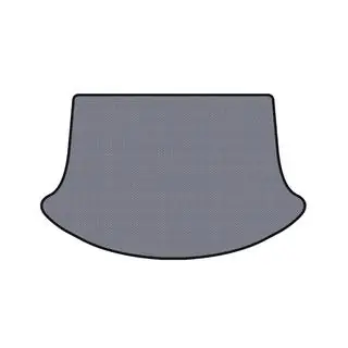 Tapis de coffre en caoutchouc Carsuit (Gris)