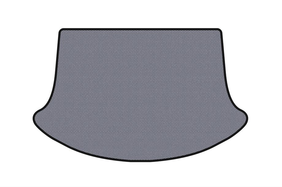 GreatWall Haval H2 2014-2021 Tapis de coffre en caoutchouc Carsuit (Gris) Image