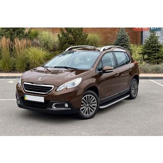 Marchepieds Latéraux Tayga Grey (2 pcs, Aluminium) photo 1