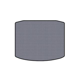 Tapis de coffre en caoutchouc Carsuit V1 (7 places, gris) Honda CRV 2017-2022 photo 1