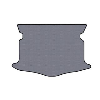 Tapis de coffre en caoutchouc Carsuit (Gris) photo 1