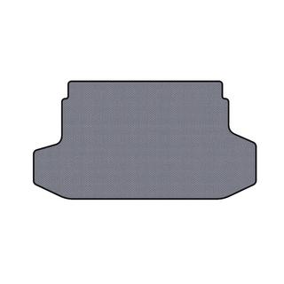 Tapis de coffre en caoutchouc Carsuit (5 portes, gris) photo 1