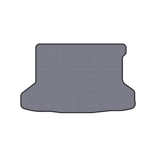 Tapis de coffre en caoutchouc Carsuit (Gris) Honda HR-V 2014-2021 photo 1
