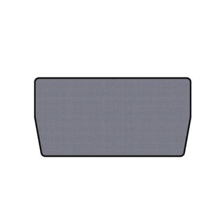 Tapis de coffre en caoutchouc Carsuit (Gris) Honda Odyssey 2017– photo 1