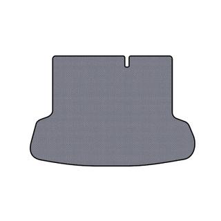 Tapis de coffre en caoutchouc Carsuit (SD, gris) Hyundai Accent 2006-2010 photo 1