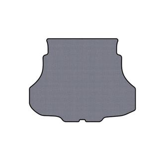 Tapis de coffre en caoutchouc Carsuit (SD, gris) Hyundai Elantra (CN7) 2020- photo 1
