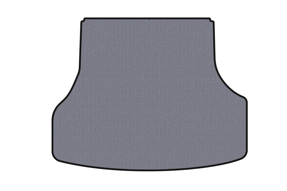 Hyundai Genesis DH 2013-2016 Tapis de coffre en caoutchouc Carsuit (SD, gris) Photo 1