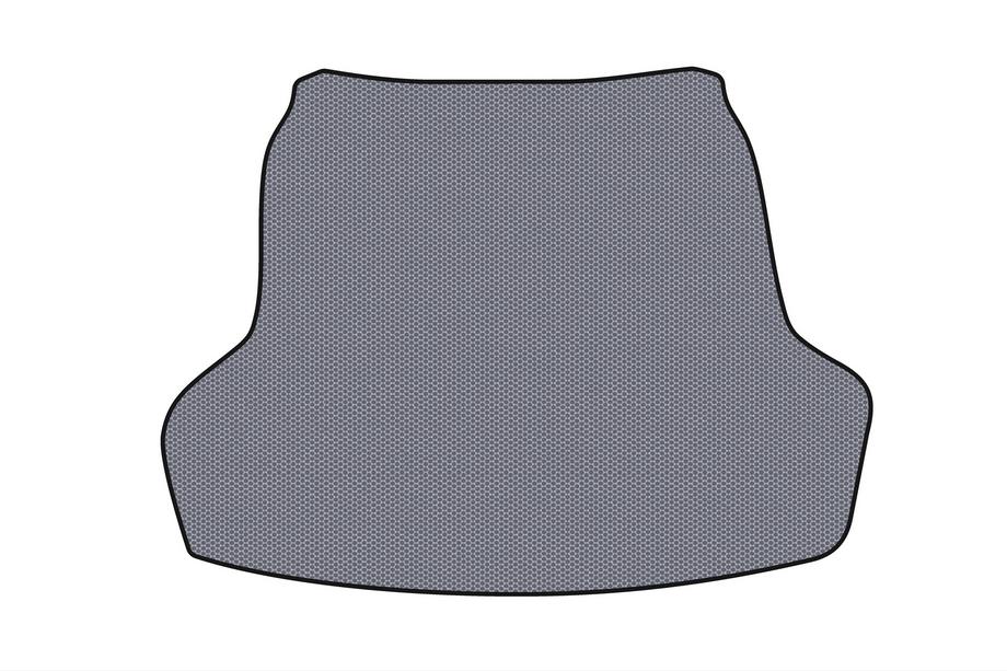Hyundai Grandeur 2017- Tapis de coffre en caoutchouc Carsuit (SD, gris) Image