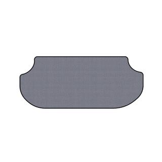 Tapis de coffre en caoutchouc Carsuit (2004-2007, 8 places, gris) Hyundai H200, H1, Starex 1998-2007 photo 1