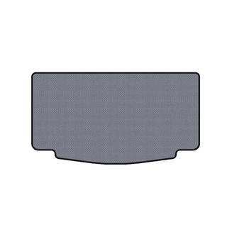Tapis de coffre en caoutchouc Carsuit (HB, gris) photo 1