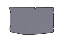 Hyundai I-20 2008-2012 Tapis de coffre en caoutchouc Carsuit (HB, gris) photo 1