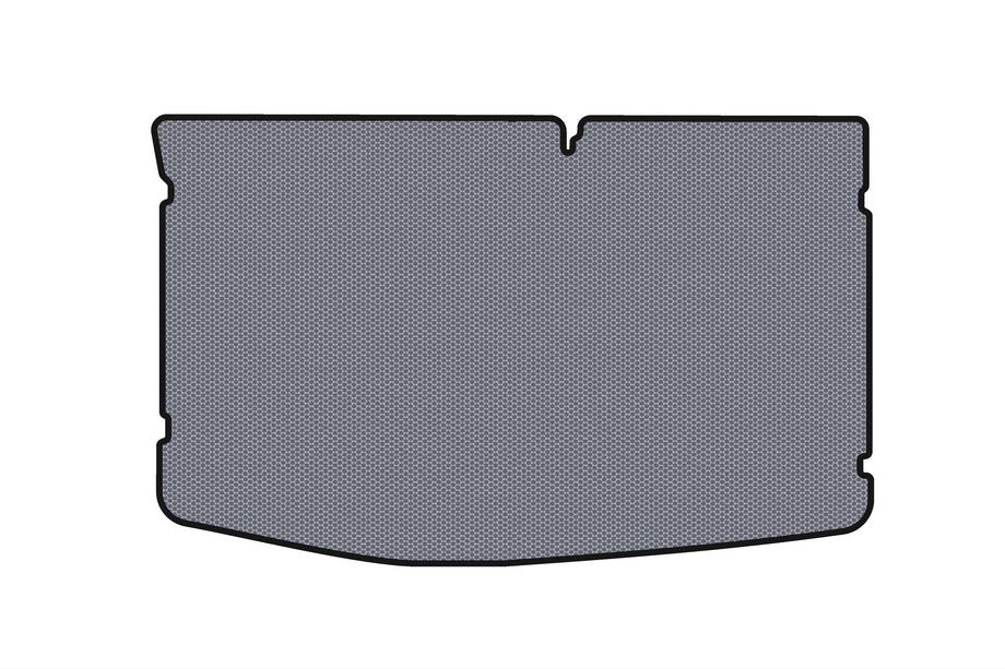 Hyundai I-20 2008-2012 Tapis de coffre en caoutchouc Carsuit (HB, gris) Image