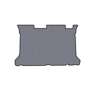 Tapis de coffre en caoutchouc Carsuit (Gris) photo 1