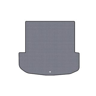 Tapis de coffre en caoutchouc Carsuit (8 places, gris) Hyundai Palisade 2018-2025 photo 1