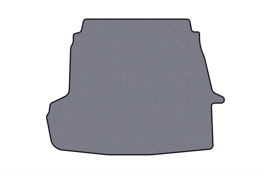 Hyundai Sonata YF 2010-2014 Tapis de coffre en caoutchouc Carsuit V-2 (Gris) Photo 1